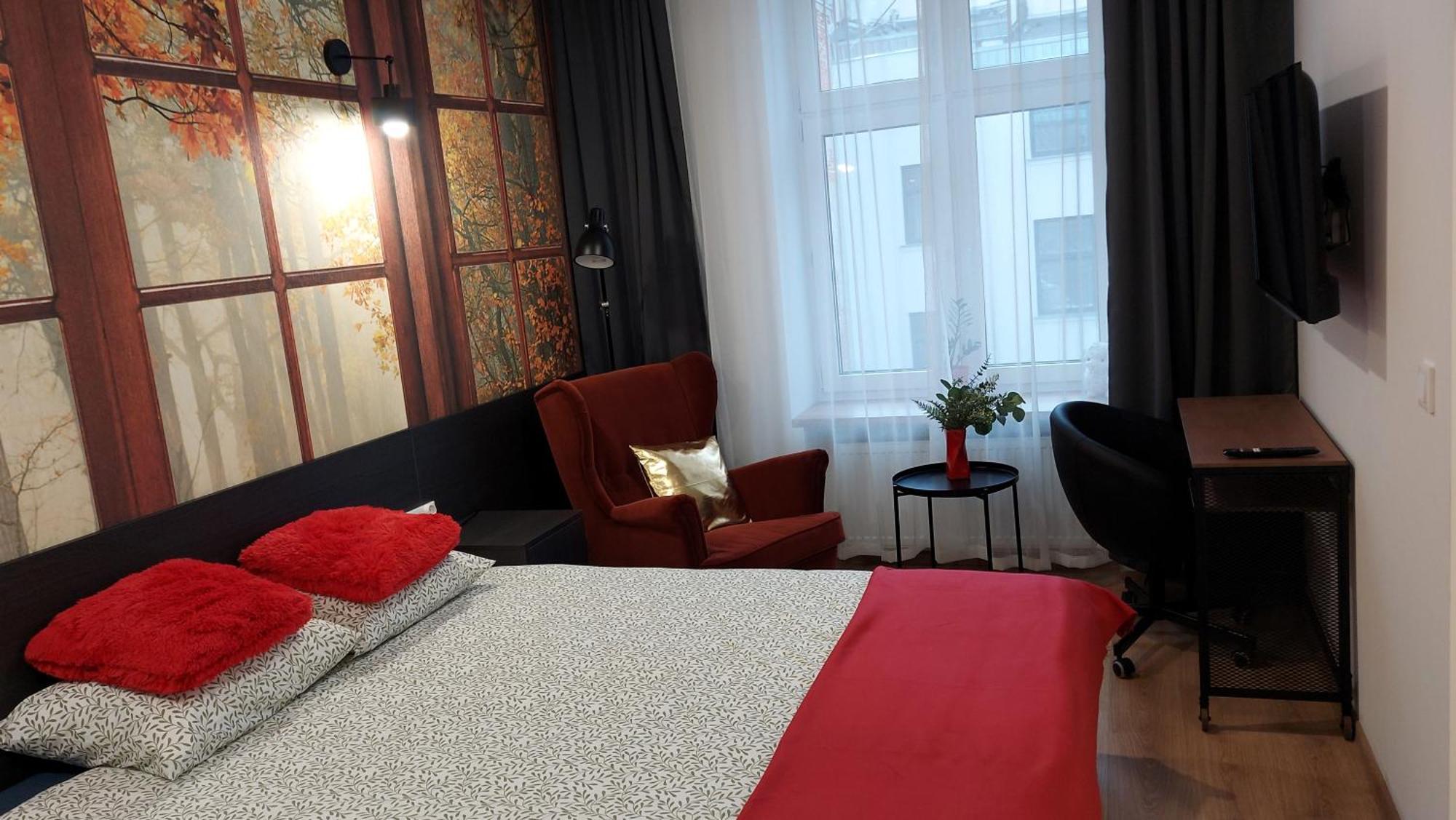 Theapartments Gdanska Łódź Exterior foto
